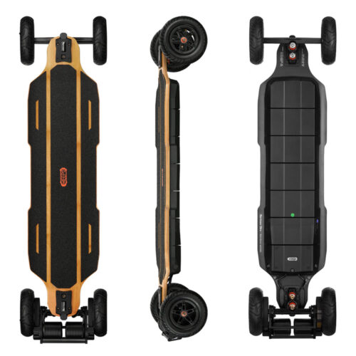 Meepo Hurricane Bamboo Pro 2 in 1