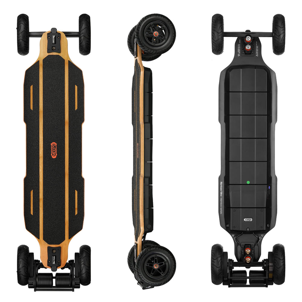 Meepo Hurricane Bamboo Pro 2 in 1