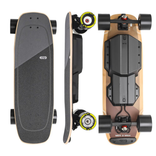 Meepo Mini 3 Max elektrisk skateboard