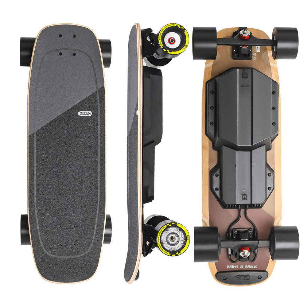 Meepo Mini 3 Max elektrisk skateboard