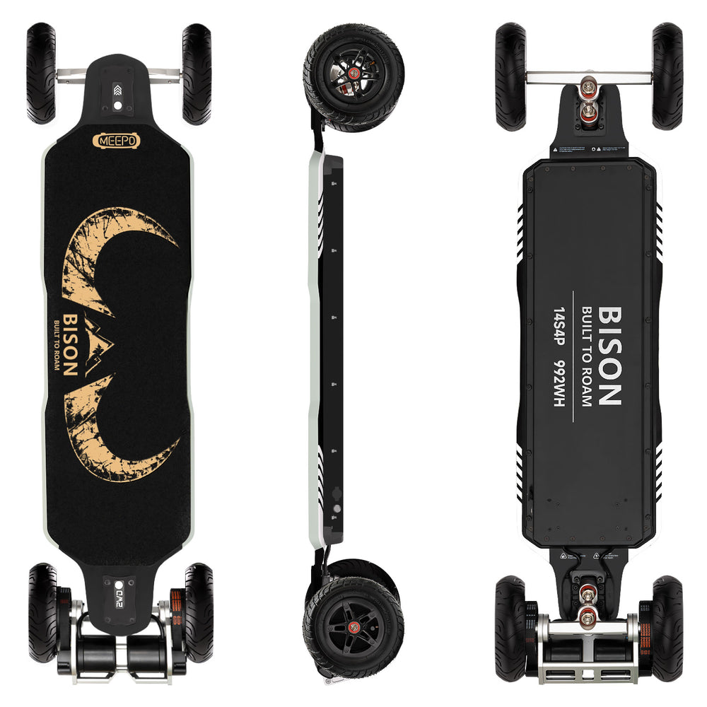 Meepo Bison elektrisk terrängbräda